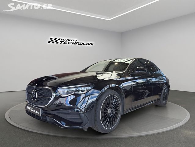 Mercedes Třída E